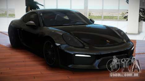 Porsche Cayman ZS para GTA 4