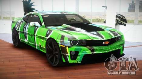 Chevrolet Camaro ZL1 S-Racing S6 para GTA 4