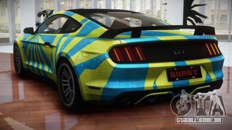 Ford Mustang GT Body Kit S9 para GTA 4