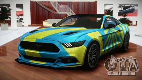 Ford Mustang GT Body Kit S9 para GTA 4