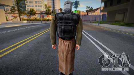 Taliban (The Specialists Mod) Goldsrc para GTA San Andreas