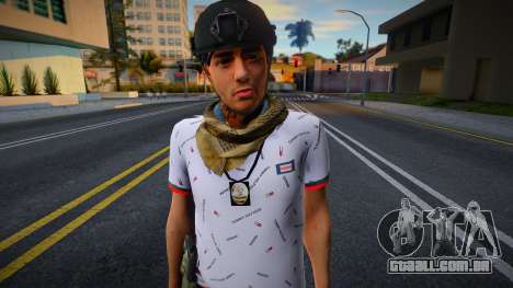 Civilon Venta para GTA San Andreas