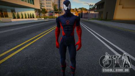 Spider man WOS v4 para GTA San Andreas