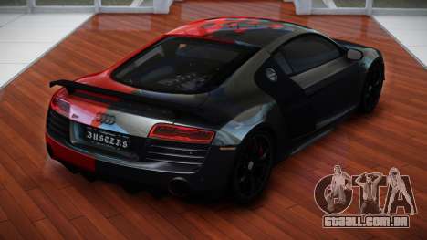 Audi R8 V10 GT-Z S7 para GTA 4