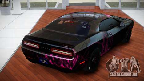 Dodge Challenger SRT XR S3 para GTA 4