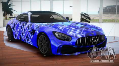 Mercedes-Benz AMG GT Edition 50 S7 para GTA 4