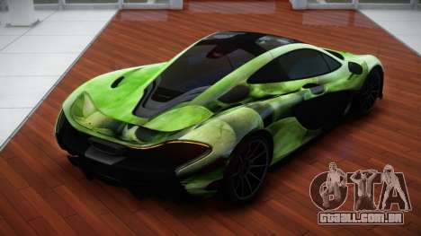 McLaren P1 GT-X S2 para GTA 4