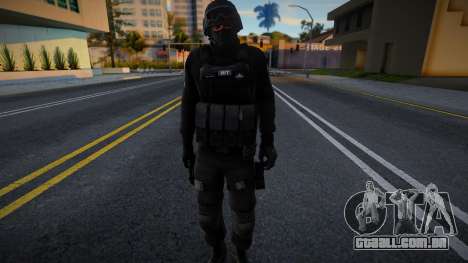 Soldado da PNB para GTA San Andreas