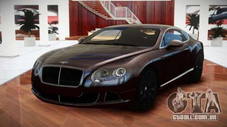 Bentley Continental GT SC para GTA 4