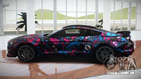 Ford Mustang GT Body Kit S1 para GTA 4