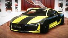 Audi R8 V10 GT-Z S10 para GTA 4