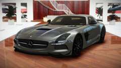 Mercedes-Benz SLS Z-Style para GTA 4