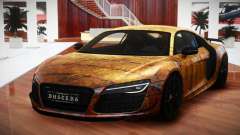 Audi R8 V10 GT-Z S1 para GTA 4
