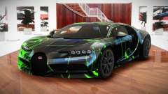 Bugatti Chiron RS-X S4 para GTA 4