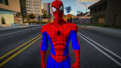 Spider man WOS v10 para GTA San Andreas
