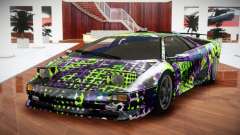 Lamborghini Diablo SV RT S6 para GTA 4
