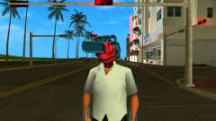 Tommy ChainsawMan Classic para GTA Vice City