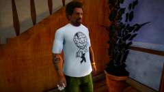 Pulp Fiction Orbit Shirt Mod para GTA San Andreas
