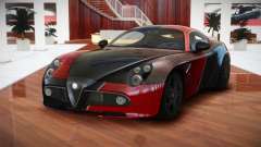 Alfa Romeo 8C G-Street S8 para GTA 4