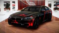 BMW M5 F10 RX S9 para GTA 4