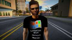 Claude Programador para GTA San Andreas
