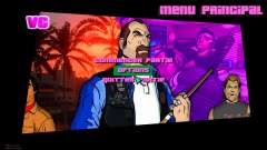 Background Edition [Remastered 2K20] para GTA Vice City