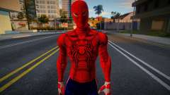 Spider man WOS v60 para GTA San Andreas