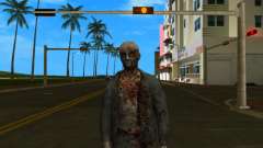 Zombie from GTA UBSC v5 para GTA Vice City