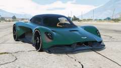 Aston Martin Valhalla 2019〡add-on para GTA 5