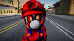 Mario Zombie para GTA San Andreas