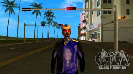 Tommy Cyborg Assassino para GTA Vice City