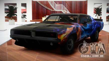 1969 Dodge Charger RT ZX S8 para GTA 4