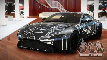 Aston Martin Vantage RZ S4 para GTA 4