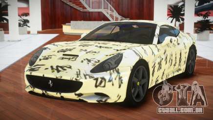 Ferrari California Z-RX S10 para GTA 4