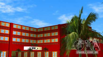 Hilton Hotel para GTA Vice City