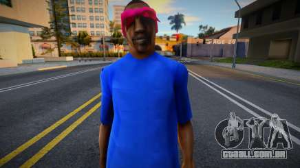 Gangs Colo V1 para GTA San Andreas