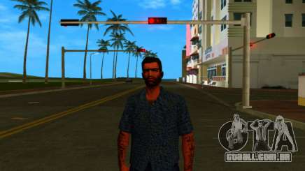 Tommy atualizado para GTA Vice City