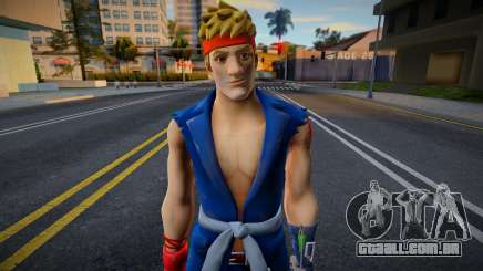 Fortnite - Agent Jonesy Skirmish para GTA San Andreas
