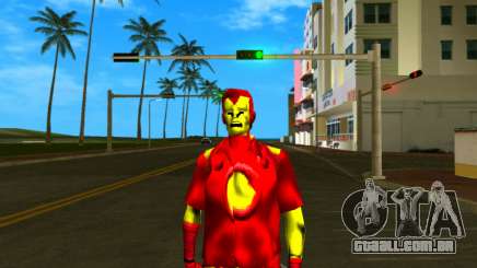 Tommy Iron Man para GTA Vice City