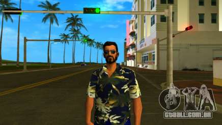 Tommy Vercetti 1 (Mario) para GTA Vice City