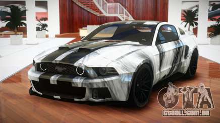 Ford Mustang Z-GT S2 para GTA 4