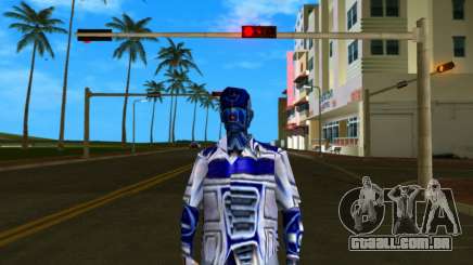 Tommy Mutant para GTA Vice City