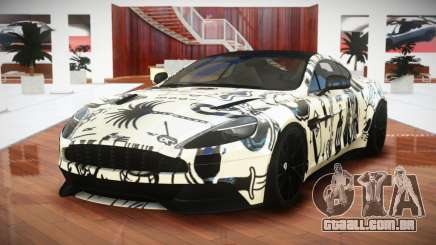 Aston Martin Vanquish S-Street S3 para GTA 4