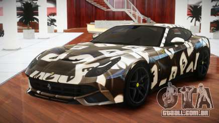 Ferrari F12 G-Racing S2 para GTA 4