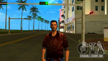 Tommy Thief 3 (Pedro Garcia) para GTA Vice City