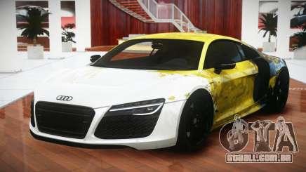 Audi R8 ZRX S11 para GTA 4