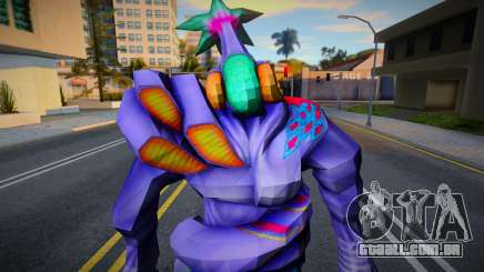Pandemona de Final Fantasy VIII para GTA San Andreas