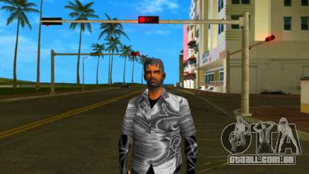 Tommy em uma nova imagem para GTA Vice City