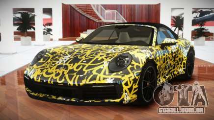 Porsche 911 Carrera S GT S6 para GTA 4