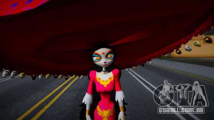 Del Castillo de O Livro da Vida para GTA San Andreas